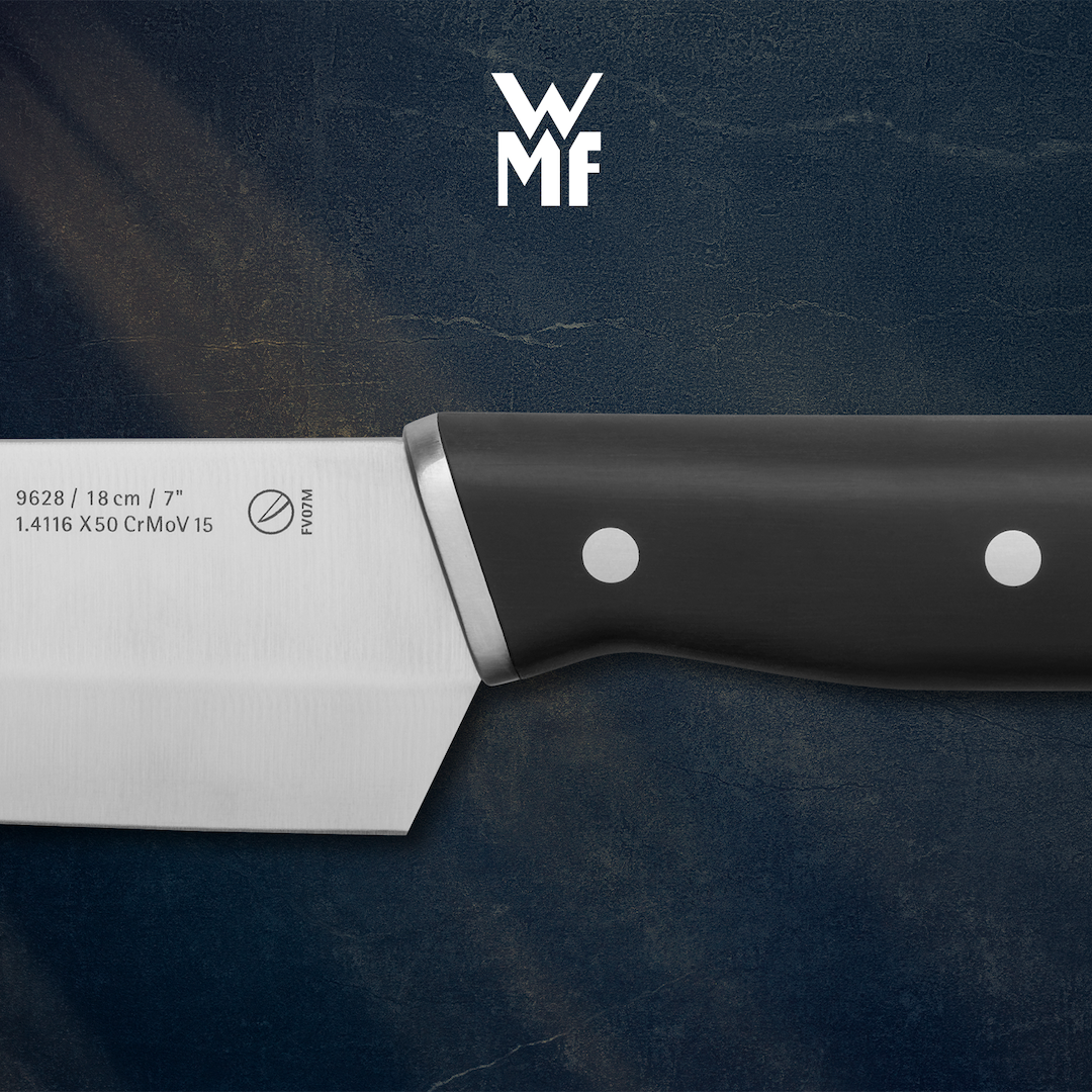 Lono Hot Pot + Messer